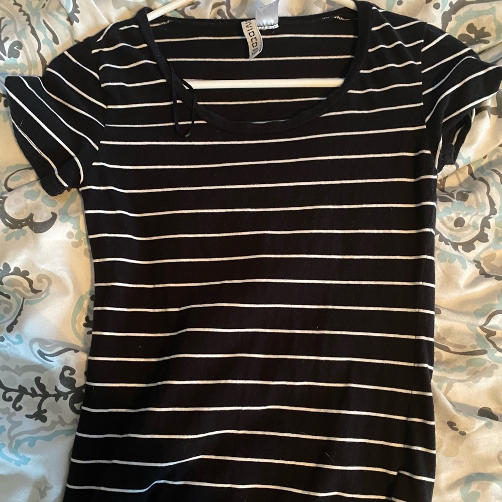 Striped T-shirt!